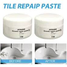 CERAMIC Repair Paste (50G) ( PACK OF 2 JARS ) FIRST TIME IN PAKISTAN .