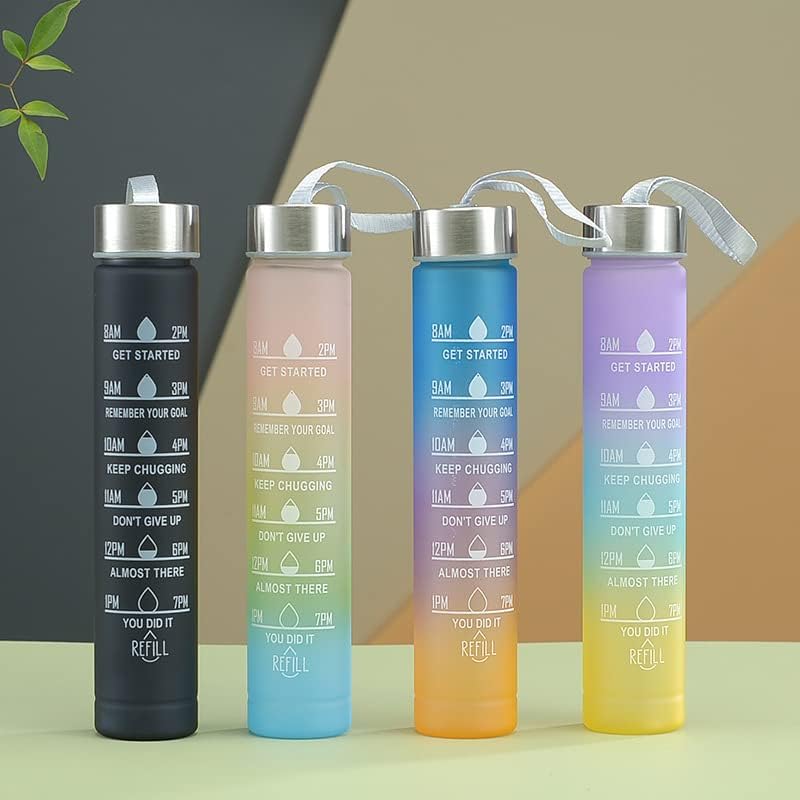 3pcs Sports Water Bottle