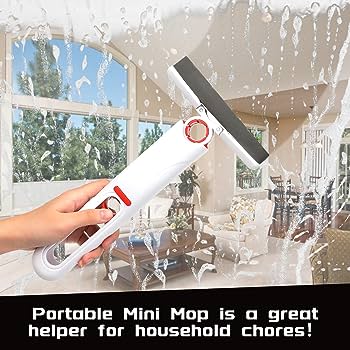MINI PORTABLE SQUEEZE MOP