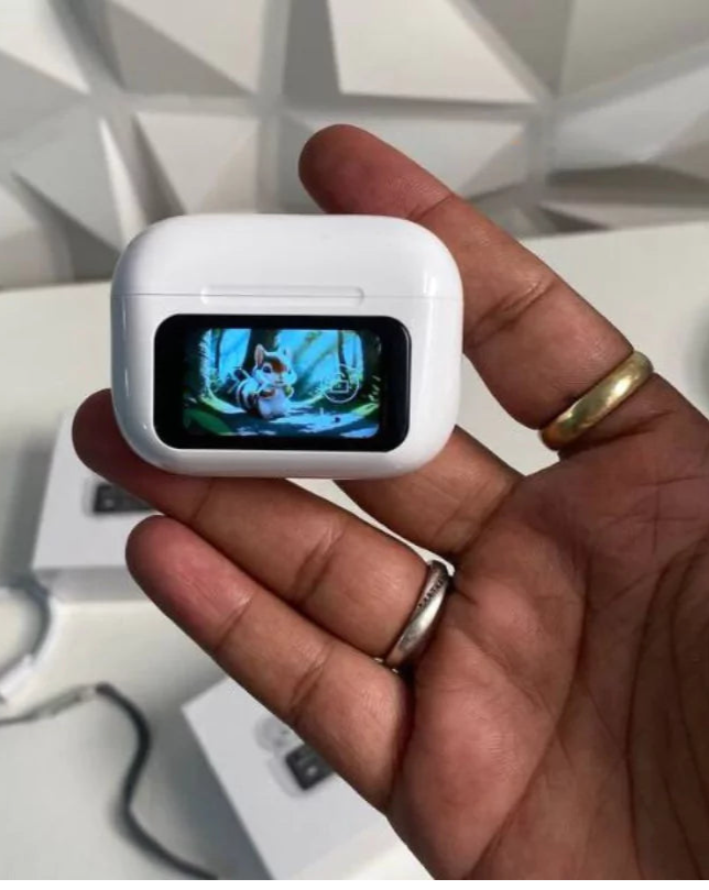 Airpro X Touch Screen