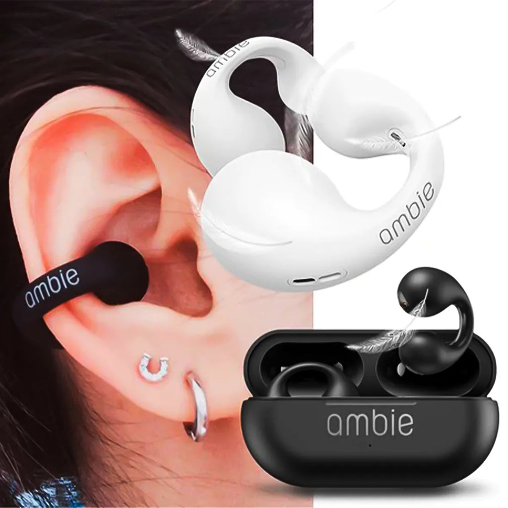 AMBIE BEATS WIRELESS EARCUFFS