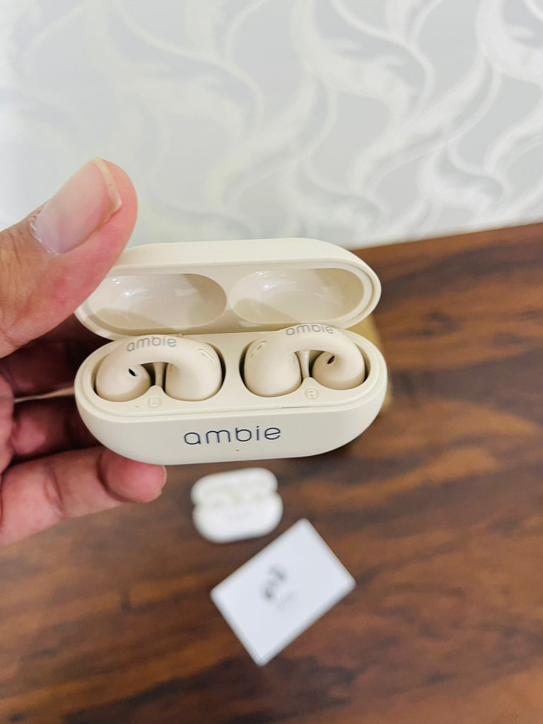 AMBIE BEATS WIRELESS EARCUFFS