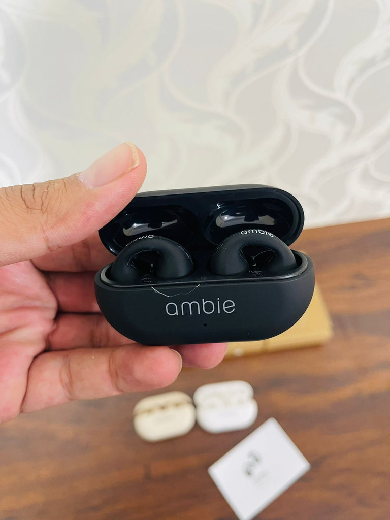 AMBIE BEATS WIRELESS EARCUFFS