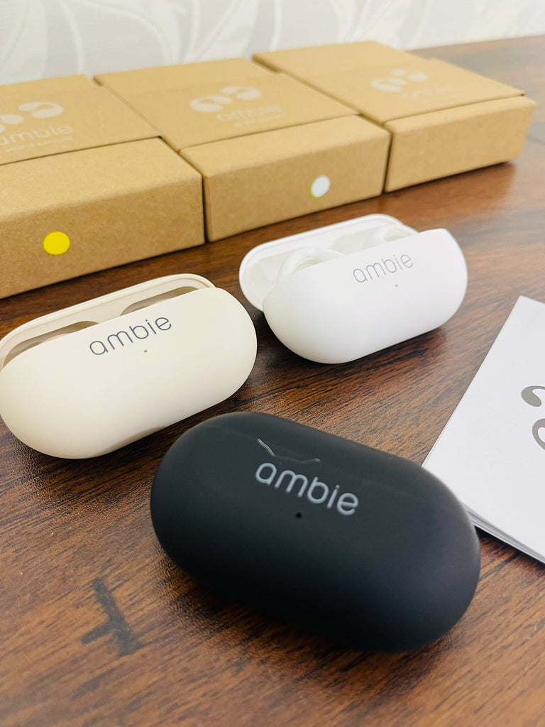AMBIE BEATS WIRELESS EARCUFFS