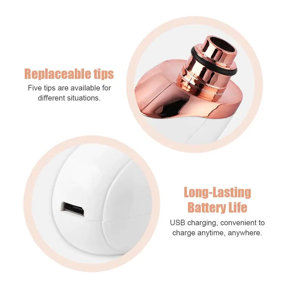 5 in 1 Multifunction Blackhead Removal Rechargeable Machine