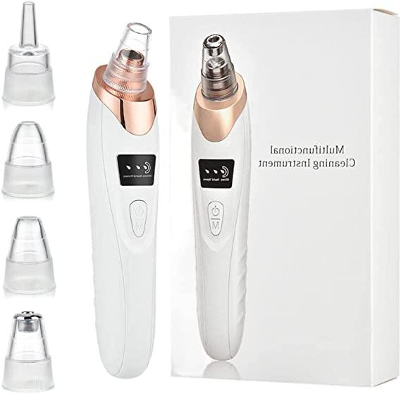 5 in 1 Multifunction Blackhead Removal Rechargeable Machine
