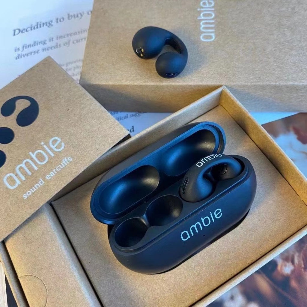 AMBIE BEATS WIRELESS EARCUFFS
