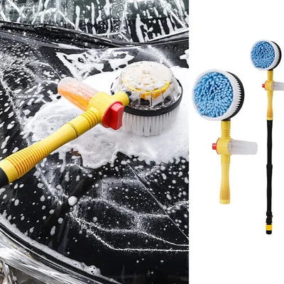 360° SPIN PREMIUM AUTOMATIC CAR CLEANING MOP😲