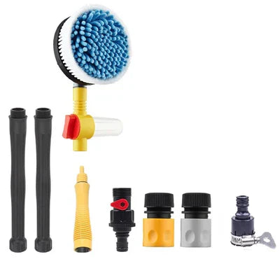 360° SPIN PREMIUM AUTOMATIC CAR CLEANING MOP😲
