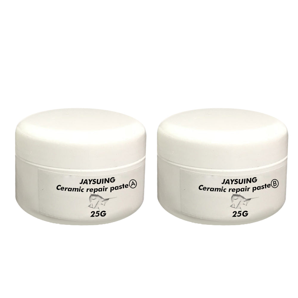 CERAMIC Repair Paste (50G) ( PACK OF 2 JARS ) FIRST TIME IN PAKISTAN .