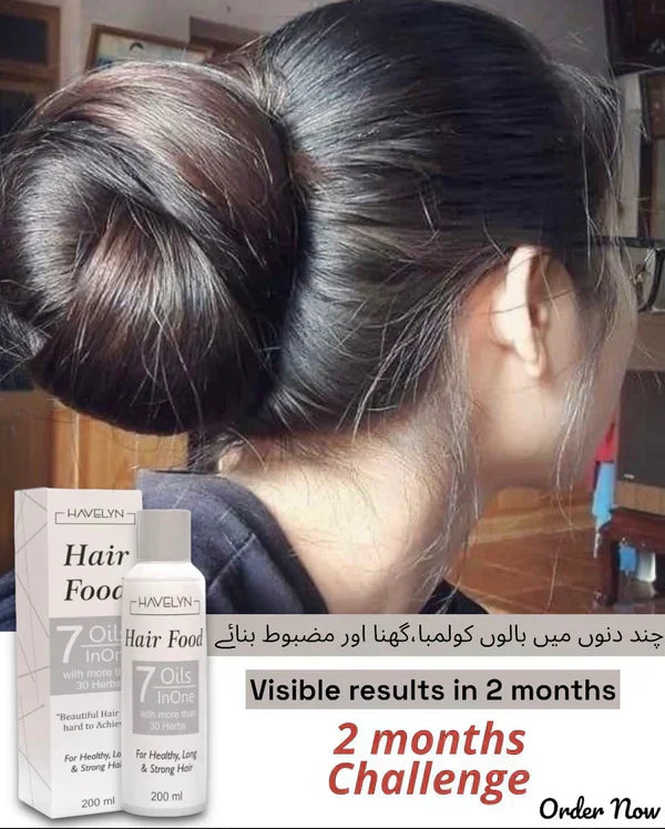 HAVELYN HAIR FOOD