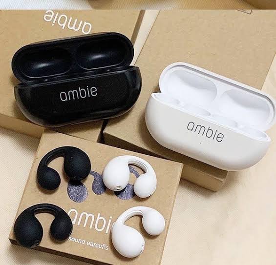 AMBIE BEATS WIRELESS EARCUFFS