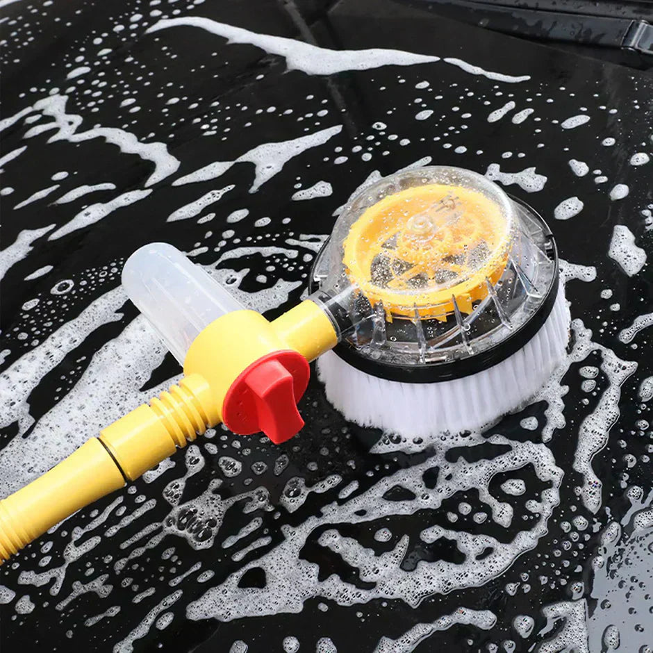 360° SPIN PREMIUM AUTOMATIC CAR CLEANING MOP😲